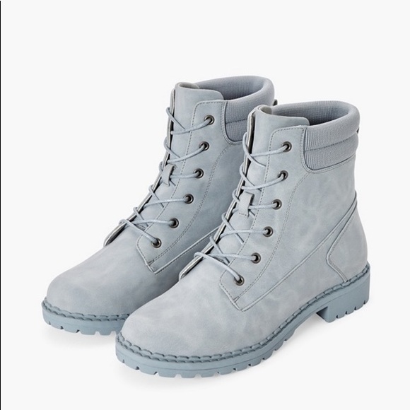 Lace-up ankle boots - Picture 1 of 4